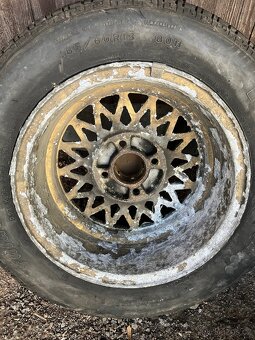 Prodám alu kola exim 4x100 - 13