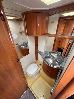 Dethleffs Beduin - Mover, markýza, TV, 12v - 13