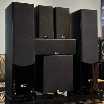 Pure Acoustics Supernova 5.1 sestava - 13