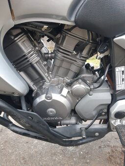 Honda Transalp 650 35kw - 13