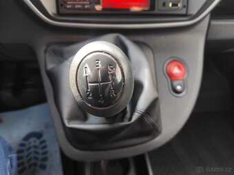 Renault Kangoo, 1,5dCi Cool, Maxi, Tažné, ČR - 13