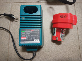 Makita 6831D AKU 12V šroubovák na sádrokarton páskované šr. - 13