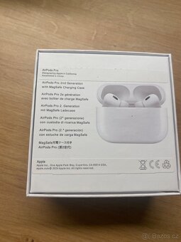 Apple AirPods Pro 2 (druhé generace) - 13