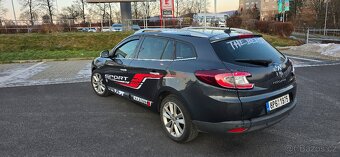 Renault Megane Grandtour 2.0Dci ,2012 - 13