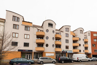 Prodej moderní kanceláře, ul. Mojmírovo náměstí, Brno-Králov - 13