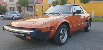 Fiat 128, X1/9 - 13