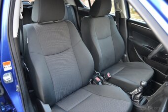 SUZUKI SWIFT 4x4 1.3i 69kw benzín rok 2013 - 13