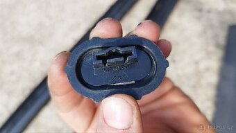 Sada originál lišt korby Felicia Pick up - 13