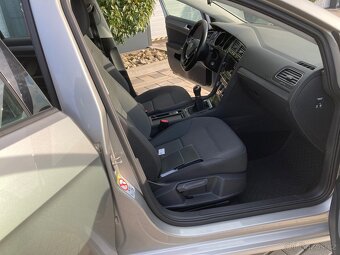 VW Golf 7 1,4 TSI 92kw - koupeno v ČR - 13