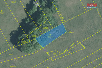 Prodej louky, 11077 m², Vysoké Pole - 13