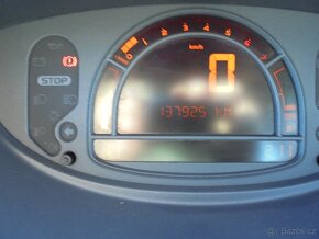 Renault Modus 1.2 benzín - 13