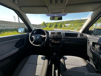 ŠKODA FABIA 1.4 16V - 1. Majitel - 13