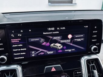 KIA SORENTO IV 2.2CRDI 142KW 4X4 AUT 2023, TAŽNÉ, ZÁRUKA - 13