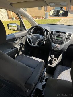 Hyundai ix20 1.4i benzín - 13