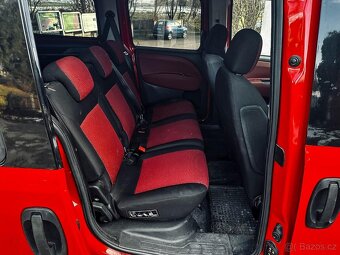 Fiat Dobló Cargo 1.6 MultiJet MAXI - 13