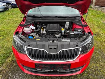 Škoda Fabia 3 Facelift 1.0 MPi 55 kw 2018 TOP - 13