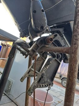 Lodní motor Mercury 18 HP - 13