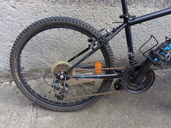 DĚTSKÉ KOLO ROCKRIDER 500 24" - 13