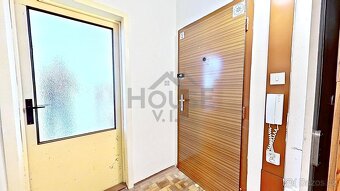 Prodej bytu 1+kk, 30 m2 , Praha - Chodov, ev.č. 00775 - 13