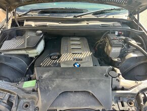 Bmw x5 e53 3.0d 160kw r.v 2004 Sterlinggrau POUZE DÍLY - 13