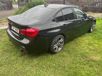 BMW 340i F30 xDrive Automat TOP stav, NOVÝ MOTOR, DPH - 13