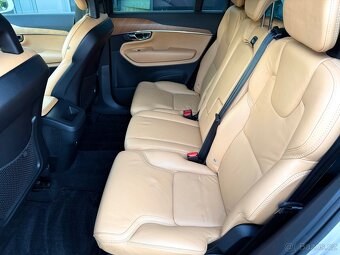 Volvo XC90 D4 / Inscription / 2018 / ČR - 13