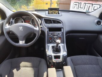 Peugeot 5008 Allure 2.0HDI.110kw.R.V.3/2014.Km 151 700 - 13