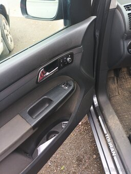 Vw Touran 1.6  75kw  nová nádrž lpg - 13