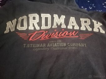 Thor steinar - mikina, vel 2xl, klasika vzácný kousek - 13