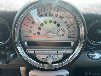 Mini Cooper 1.6i 88kW Panorama,výhřev - 13