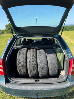 Škoda Octavia 2 1.9 TDi - 13
