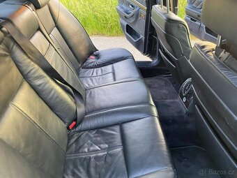 BMW, e38 728i, 1997,142 kW - 13