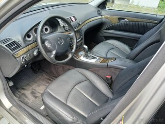 Mercedes-Benz E 280 w211 130kw - 13