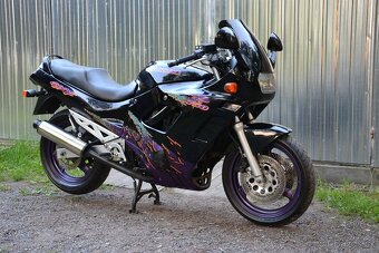 Suzuki GSX-750F - 13