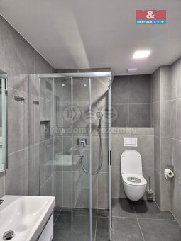 Pronájem bytu 2+kk, 53 m², ul. V Lukách, Plzeň - 13