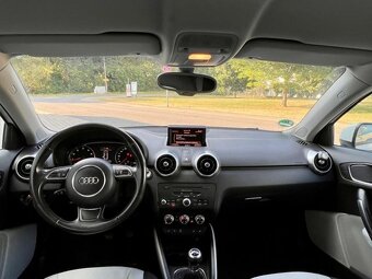 Audi A1 Sportback manuál (č.1104) - 13