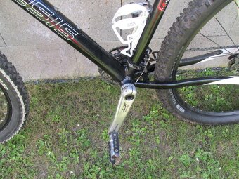 Genesis Ruler RC Limited, Shimano XT, Manitou R7, vel.L - 13