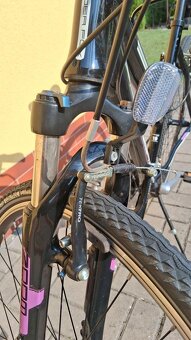 Dámské kolo Leader Fox Cross 28" - 13
