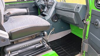 multicar m26 4x4 2001 - 13