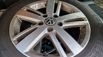 Touran Match 1.6 TDI 77KW 2012 - 13