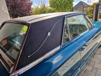 Ford Thunderbird 1965 - 13