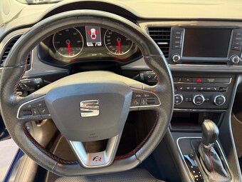 Seat Leon FR 2.0 tdi 135kw 2015 nová + servis 153.000 KM - 13
