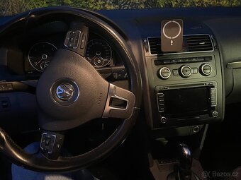 Volkswagen Touran 7 mist 2.0nafta 2013 rok - 13