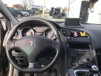 Peugeot 5008, 2.0 HDI 110 KW,7-MÍST,ČR... - 13