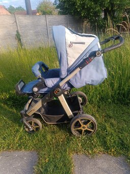 kočárek Hartan Racer GT - 13