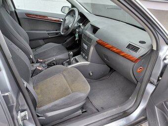 ASTRA 1.4 16V, 135000km-DOLOŽENO, původ ČR, VELMI SOLIDNÍ - 13