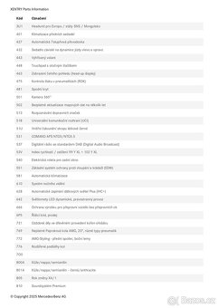 Prodám Mercedes-Benz S-coupe AMG / odp.DPH - 13