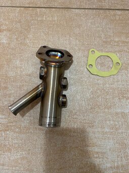 JEEP CHEROKEE XJ 2.5TD - SADA PŘÍSLUŠENSTVÍ PRO SWAP M57 - 13