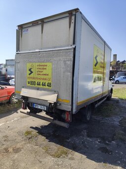 Hledáme řidiče/čky skříň/plachtových dodávek Plzeňsko - 13