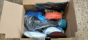 Ruční aku lešťička 150mm pro Makitu baterie 18V - skladem - 13